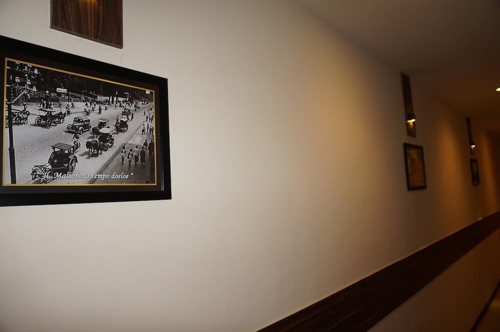 Ekon Hotel Yogyakarta Dış mekan fotoğraf