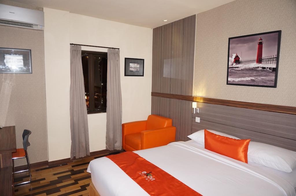 Ekon Hotel Yogyakarta Dış mekan fotoğraf