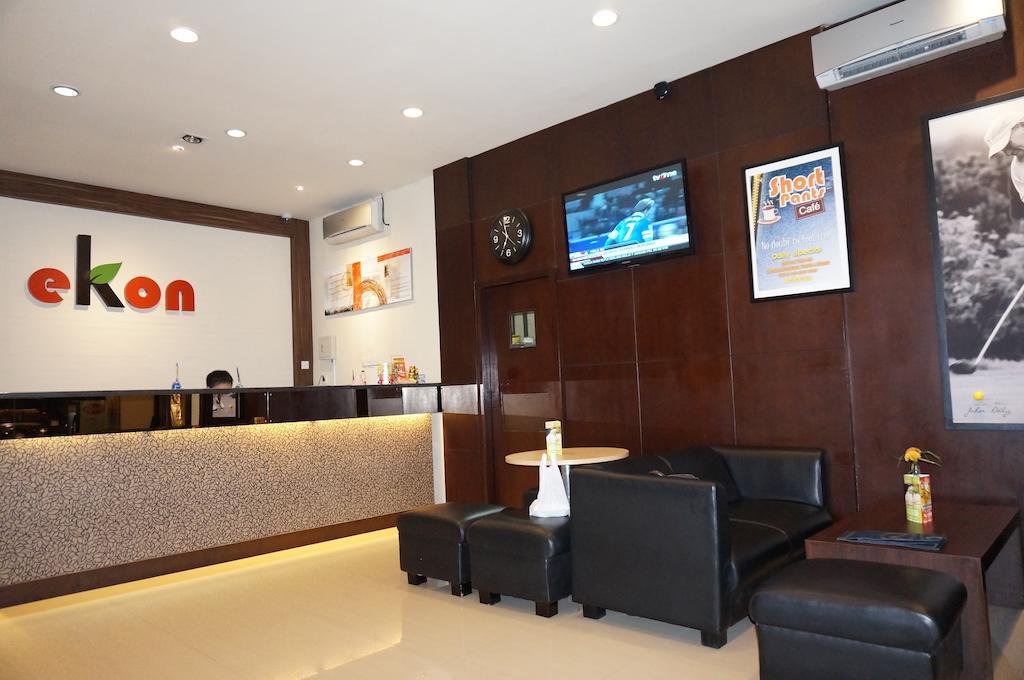 Ekon Hotel Yogyakarta Dış mekan fotoğraf