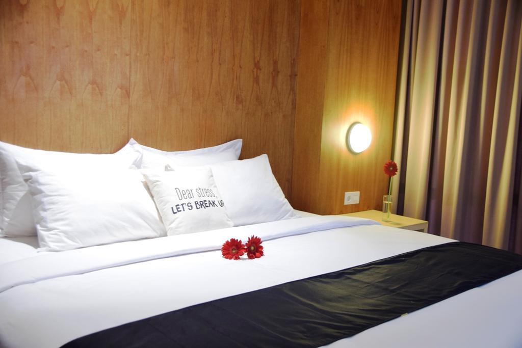 Ekon Hotel Yogyakarta Dış mekan fotoğraf